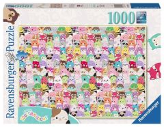 Squishmallows: Jigsaw Puzzle (1000 pieces) Preorder