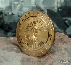 The Suicide Squad: Peacemaker Collectible Coin