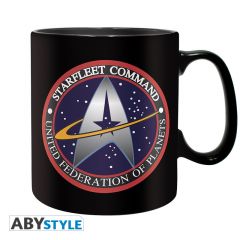 Star Trek: Starfleet Command Large Mug Preorder