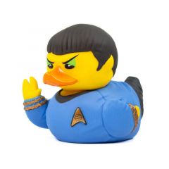Star Trek: Spock Tubbz Rubber Duck Collectible
