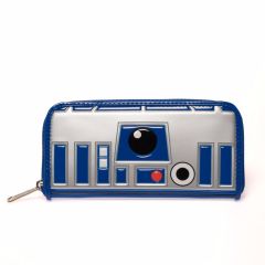 Star Wars: Astromech Currency Loungefly R2D2 Purse