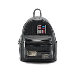 Star Wars: Burden To Bear Loungefly Darth Vader Mini Backpack