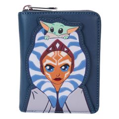 Star Wars by Loungefly: Ahsoka and Grogu Precious Cargo Wallet Preorder