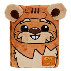Star Wars by Loungefly: Ewok Plush Notebook Return of the Jedi Preorder