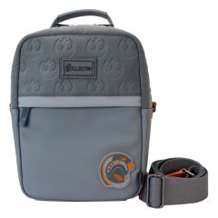 Star Wars by Loungefly: Figural Rebel Alliance Passport Bag The Everyday Collectiv Preorder