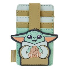 Star Wars by Loungefly: Grogu and Crabbies Card Holder