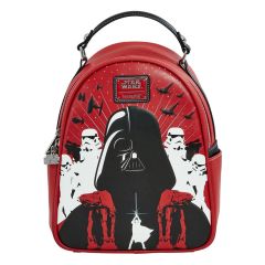 Star Wars by Loungefly: Mini Darth Vader Stormtroopers Backpack
