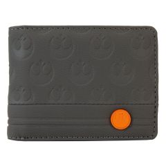 Star Wars by Loungefly: Rebel Alliance The Minimalist Collectiv Wallet Preorder