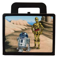 Star Wars door Loungefly: Teruggave van de Jedi Notebook Lunch Box-voorbestelling