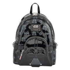 Star Wars by Loungefly: Vader Backpack and Fanny Pack Set Preorder