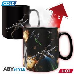 Star Wars: Space Battle Heat Change Tasse vorbestellen