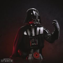 Star Wars : Studio Star Wars Dark Vador Super Bust Figure Précommande