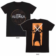 Star Wars Ahsoka : T-shirt Équilibre
