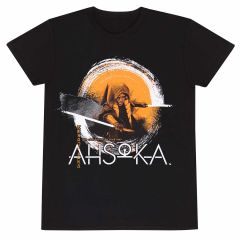 Star Wars Ahsoka : T-shirt Lames Croisées