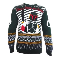 Star Wars: Boba Bounty-ful Knitted Jumper