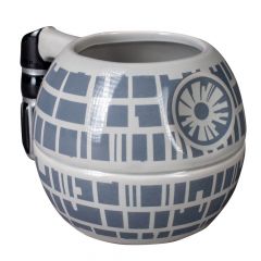 Star Wars: The Empires Ultimate Death Star 3D Mug