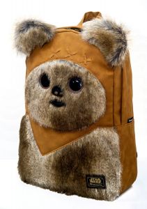 Star Wars: Bag Of Endor Loungefly Ewok Backpack