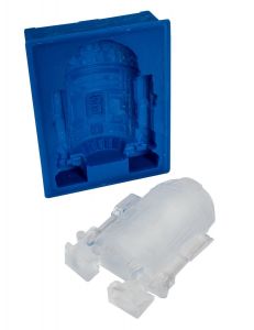 Star Wars: R2-D2 Deluxe Silicone Tray