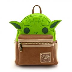 Star Wars: Yoda Pop! by Loungefly Mini Backpack