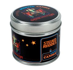 Steven Rhodes: Worship Coffee Candle Preorder