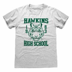 Stranger Things: Hawkins High School T-Shirt