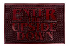 Stranger Things: Enter The Upside Down Rubber Doormat