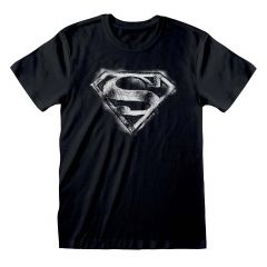Superman: Distressed Logo T-Shirt