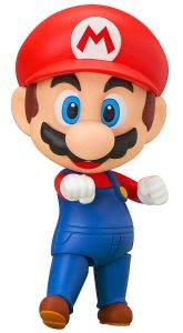 Super Mario Bros.: Mario Nendoroid Action Figure (4th-run) (10cm) Preorder