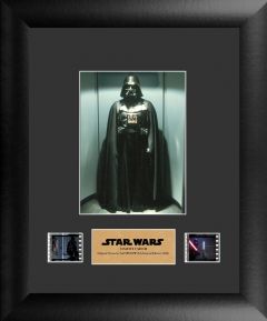 Star Wars: Darth Vader Character Framed Film Cell