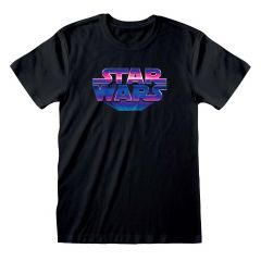 Star Wars: 80s Logo T-Shirt