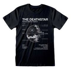 Star Wars: Death Star Blueprint T-Shirt