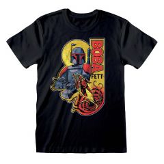 Star Wars: Boba Fett Retro T-Shirt