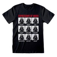 Star Wars: Expressions Of Vader T-Shirt