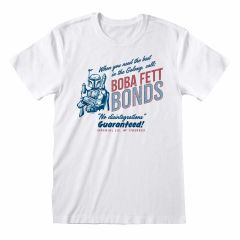Star Wars: Boba Fett Bonds T-Shirt