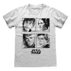 Star Wars: Light Side Group T-Shirt