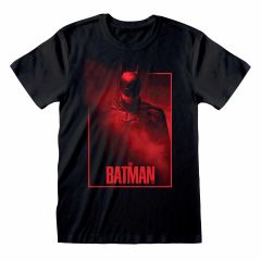 Batman: The Batman Red Smoke T-Shirt
