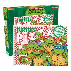 Teenage Mutant Ninja Turtles: Pizza Jigsaw Puzzle (500 pieces) Preorder