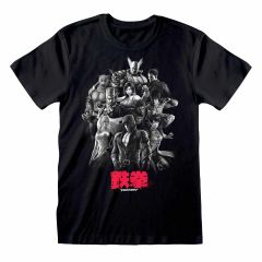 Tekken: Group Pose T-Shirt
