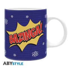 The Big Bang Theory: Bazinga Mug Preorder