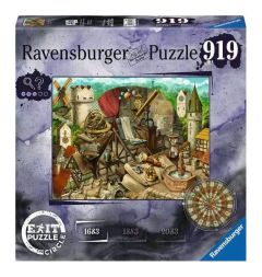 El Círculo: Anno 1683 Puzzle (919 piezas) Reserva
