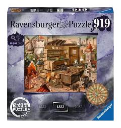 El Círculo: Anno 1883 Puzzle (919 piezas) Reserva