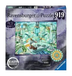 El Círculo: Anno 2083 Puzzle (919 piezas) Reserva