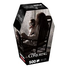 The Conjuring: Annabelle on Chair Jigsaw Puzzle (500 pieces) Preorder
