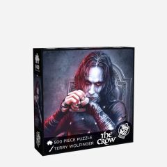 The Crow: Jigsaw Puzzle (500 pieces) Preorder