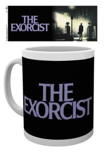 L'Exorciste : Précommande de tasse d'art clé
