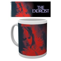 L'Exorciste : Précommande de la tasse Regan
