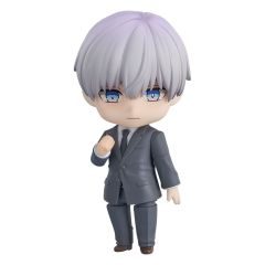 The Ice Guy and His Cool Female Colleague: Himuro-kun Nendoroid Action Figure (10cm)
