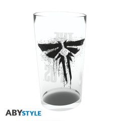 The Last Of Us: Firefly 400ml Glass Preorder