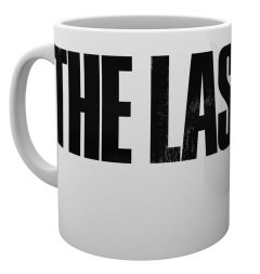 The Last Of Us: Reserva de taza con logotipo
