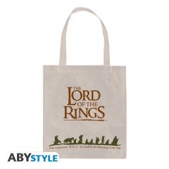 The Lord of The Rings: Fellowship Cotton Tote Bag